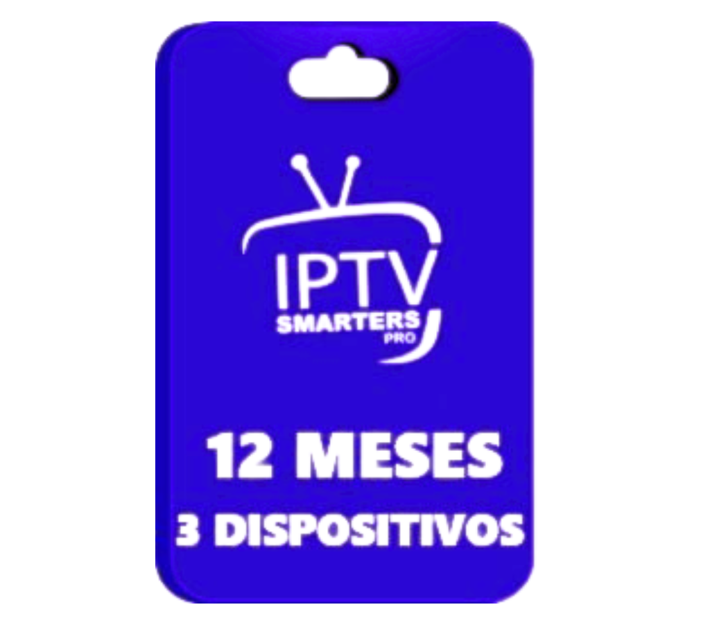 ExytosaTV 12 MESES X 3 Dispositivos