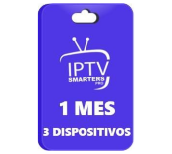 exytosatv X 30 DIAS X 3 DISPOSITIVOS