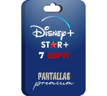 D1sn3yStarEspn premium 30 dias