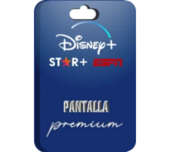 D1sn3yStarEspn premium 30 dias