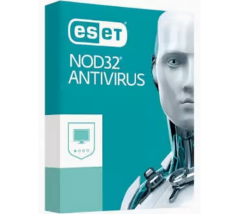 ES3T N0D32 ANTIVIRUS 1 AÑO