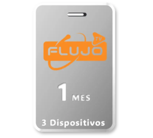 Fluj0TV 30dias