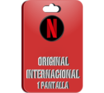 N3tfl1x Internacional 30 días