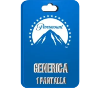 Paramountt 30dias premium